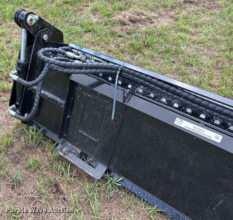 image for item DZ4231 2025 Future KH72 skid steer bucket