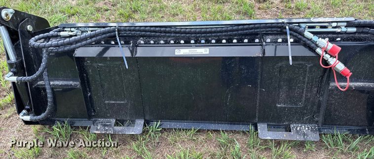 image for item DZ4231 2025 Future KH72 skid steer bucket