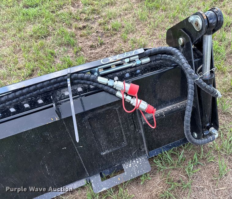 image for item DZ4231 2025 Future KH72 skid steer bucket