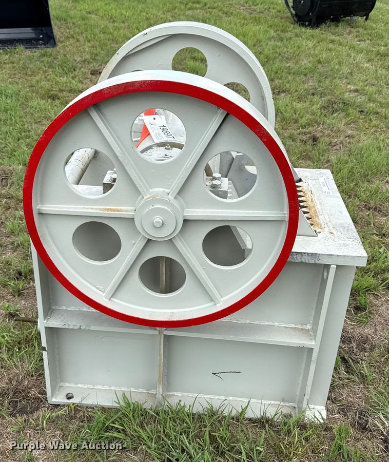 image for item DZ4232 2025 Future PSJ220 jaw crusher