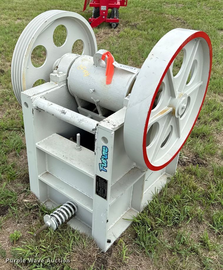 image for item DZ4232 2025 Future PSJ220 jaw crusher