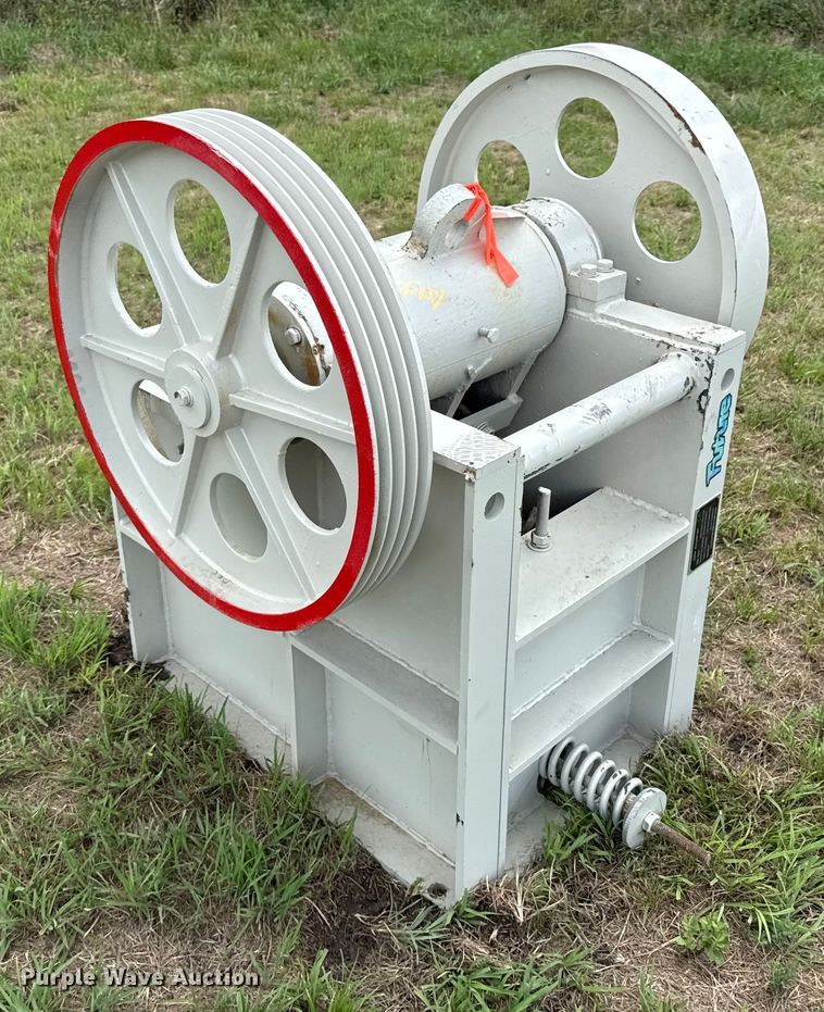 image for item DZ4232 2025 Future PSJ220 jaw crusher