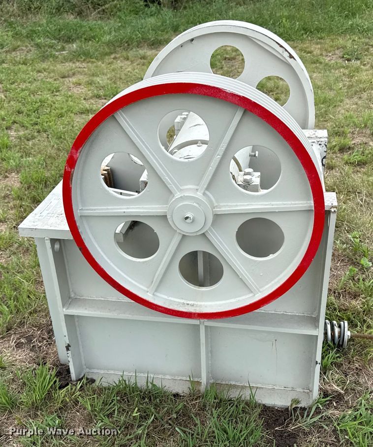 image for item DZ4232 2025 Future PSJ220 jaw crusher