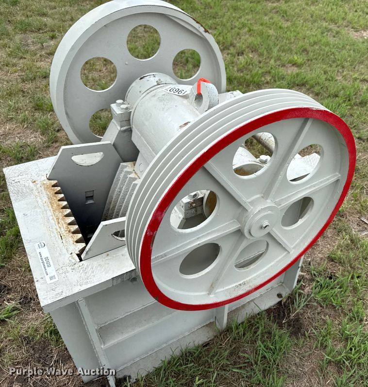 image for item DZ4232 2025 Future PSJ220 jaw crusher