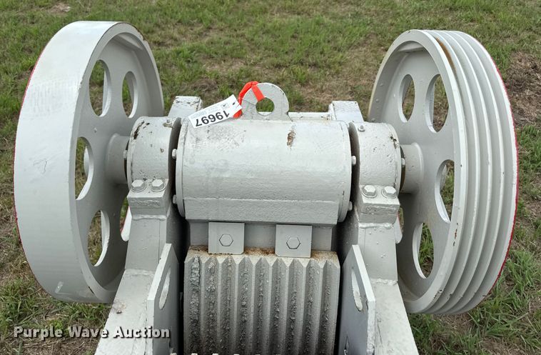 image for item DZ4232 2025 Future PSJ220 jaw crusher
