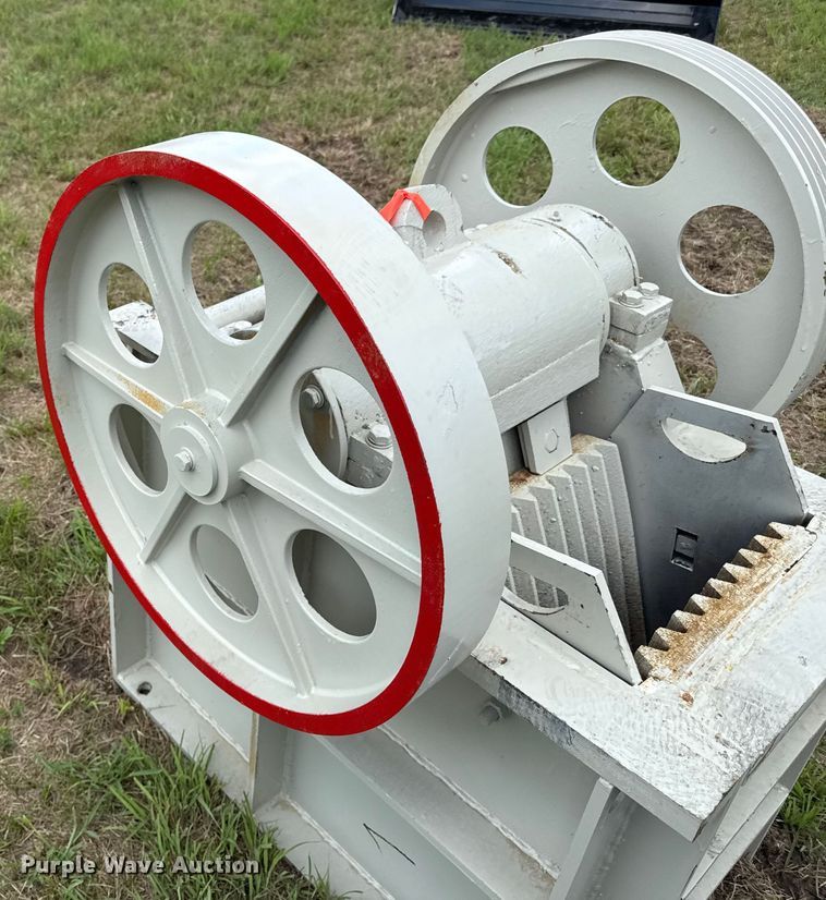 image for item DZ4232 2025 Future PSJ220 jaw crusher