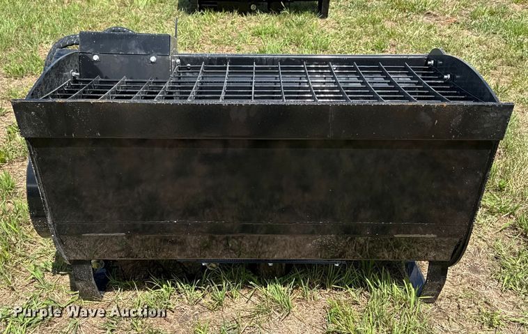 image for item DZ4234 2025 Future  MB27 skid steer concrete mixer