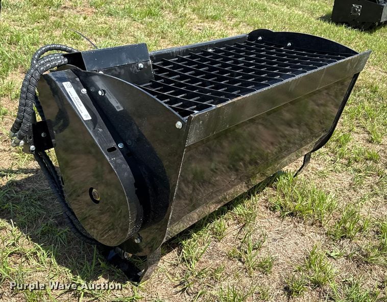 image for item DZ4234 2025 Future  MB27 skid steer concrete mixer