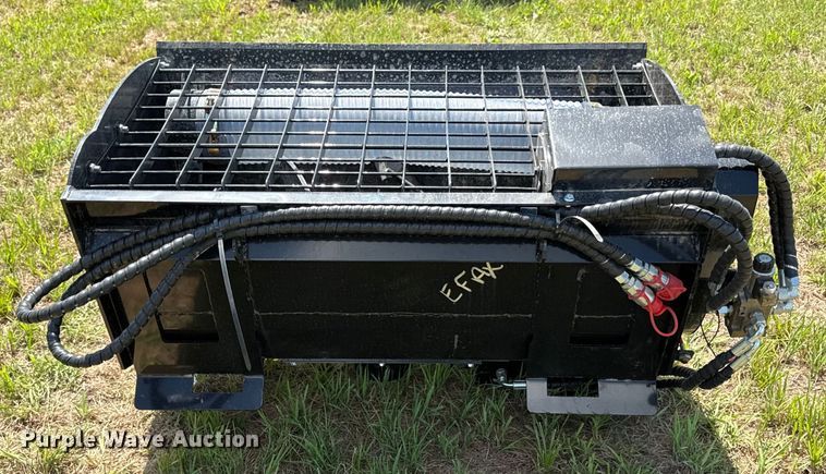 image for item DZ4234 2025 Future  MB27 skid steer concrete mixer