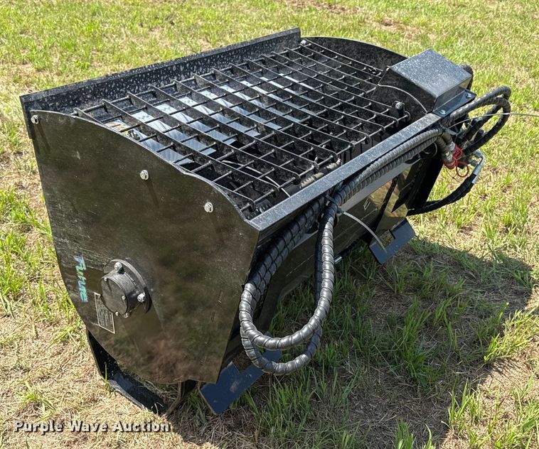 image for item DZ4234 2025 Future  MB27 skid steer concrete mixer