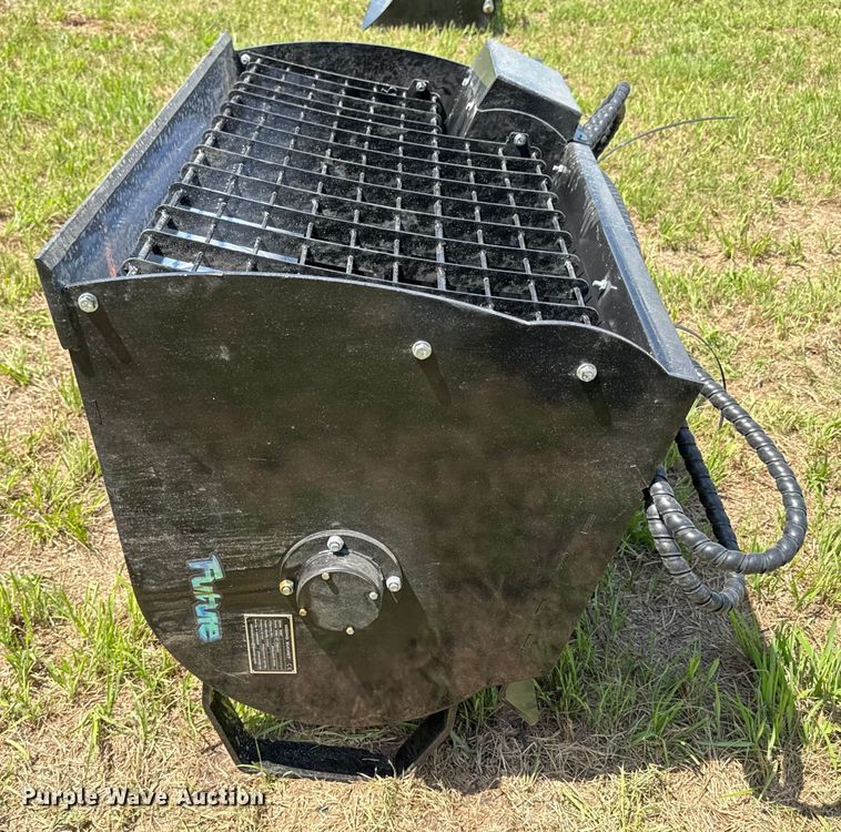 image for item DZ4234 2025 Future  MB27 skid steer concrete mixer