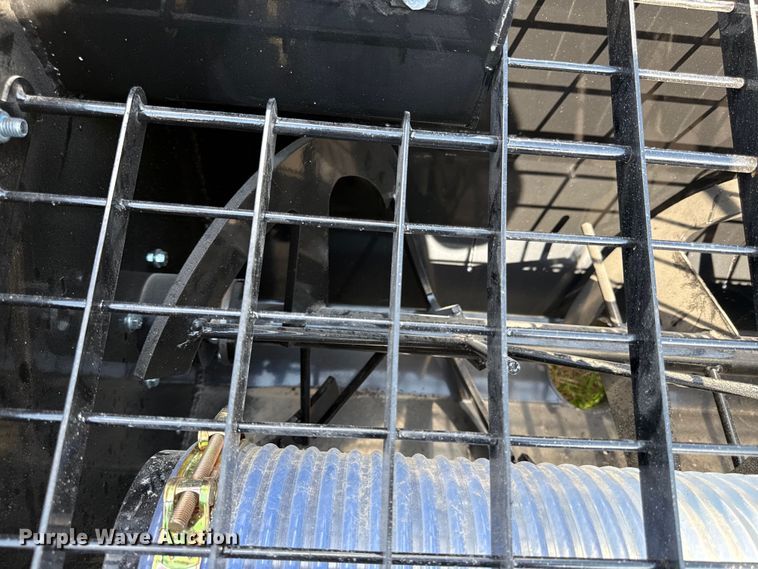 image for item DZ4234 2025 Future  MB27 skid steer concrete mixer