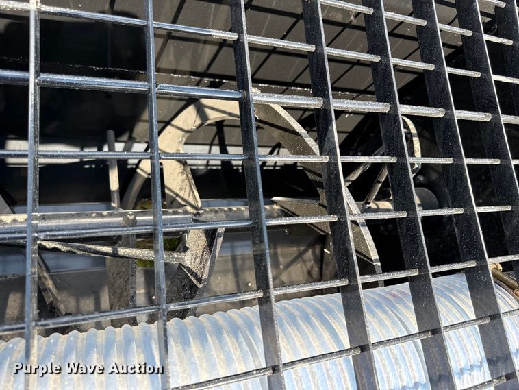 image for item DZ4234 2025 Future  MB27 skid steer concrete mixer