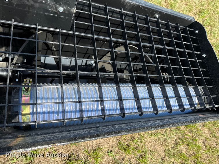 image for item DZ4234 2025 Future  MB27 skid steer concrete mixer