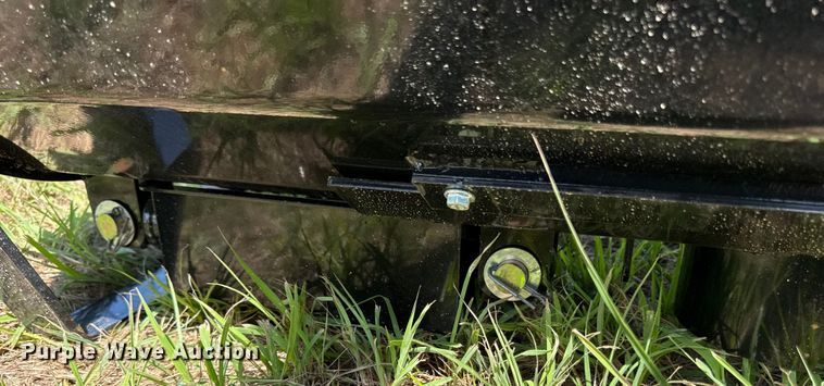 image for item DZ4234 2025 Future  MB27 skid steer concrete mixer