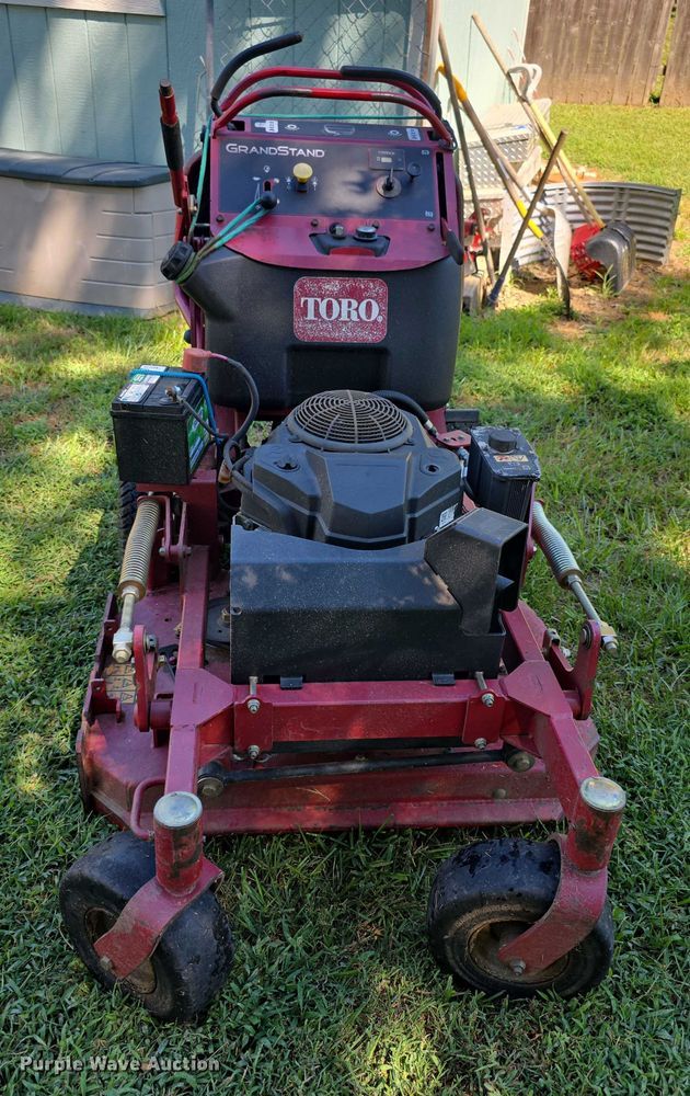 image for item DZ6133 2018 Toro 74534 lawn mower