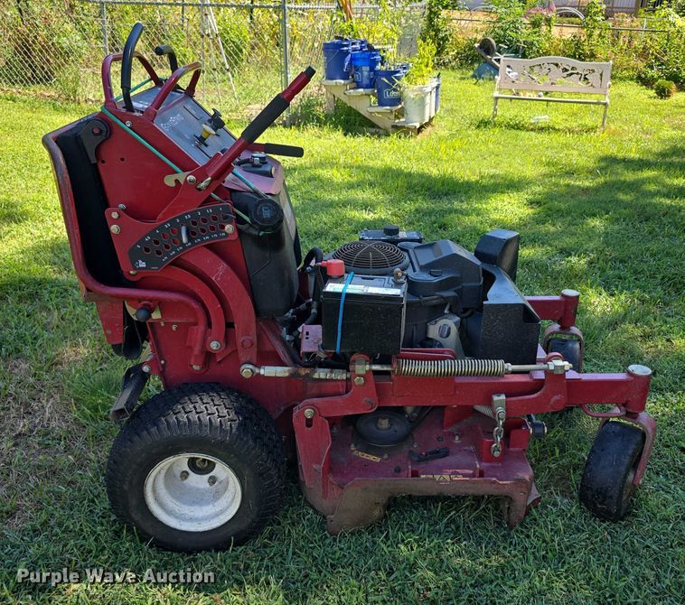 image for item DZ6133 2018 Toro 74534 lawn mower