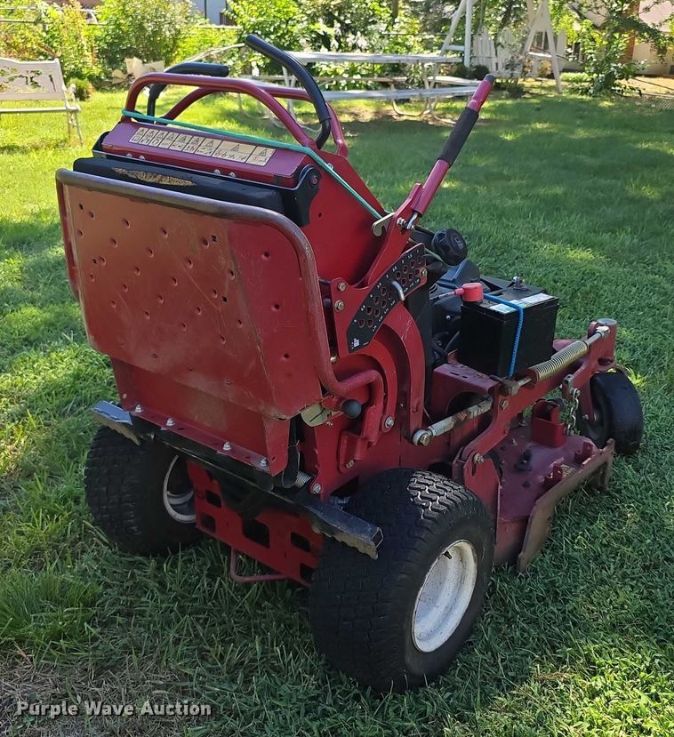 image for item DZ6133 2018 Toro 74534 lawn mower