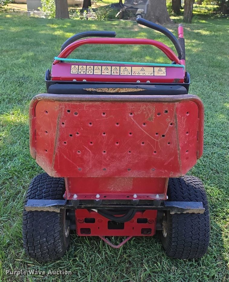 image for item DZ6133 2018 Toro 74534 lawn mower