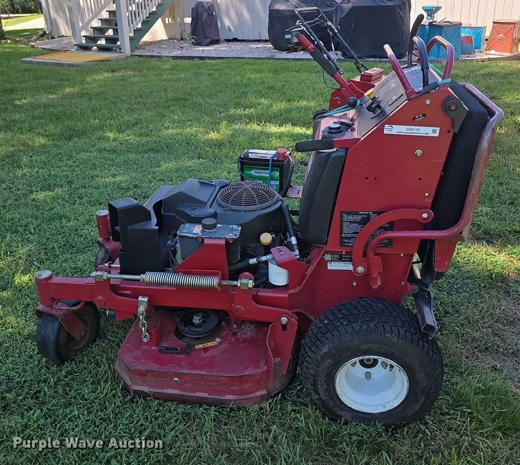 image for item DZ6133 2018 Toro 74534 lawn mower