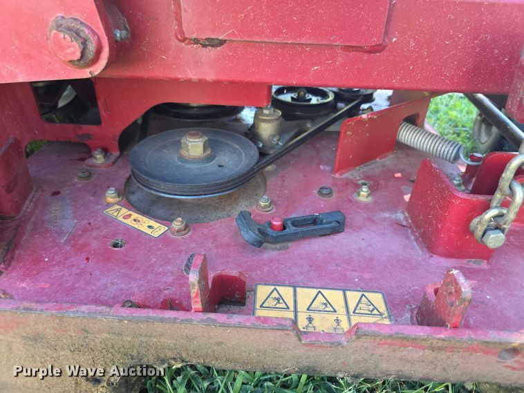 image for item DZ6133 2018 Toro 74534 lawn mower