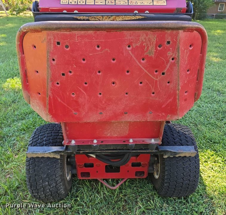 image for item DZ6133 2018 Toro 74534 lawn mower
