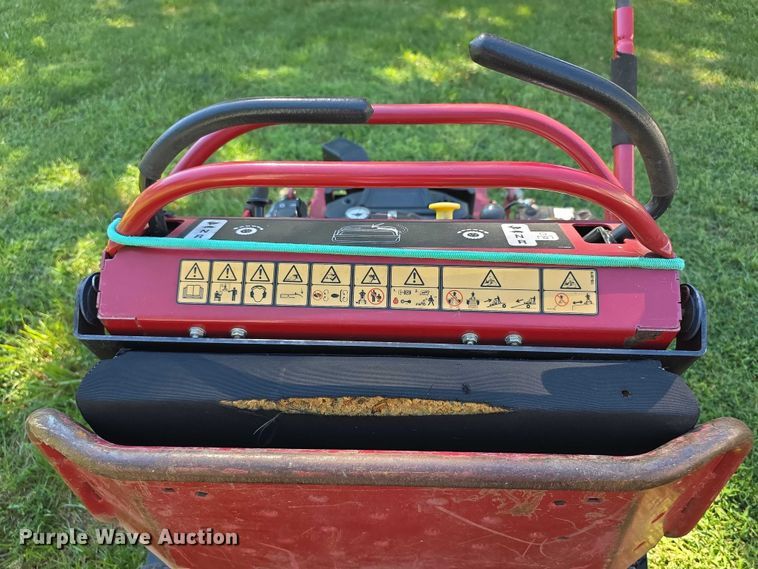 image for item DZ6133 2018 Toro 74534 lawn mower