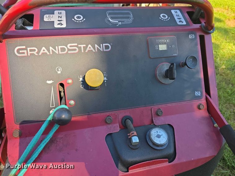 image for item DZ6133 2018 Toro 74534 lawn mower