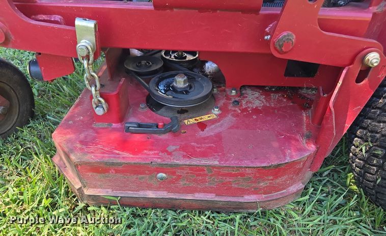 image for item DZ6133 2018 Toro 74534 lawn mower