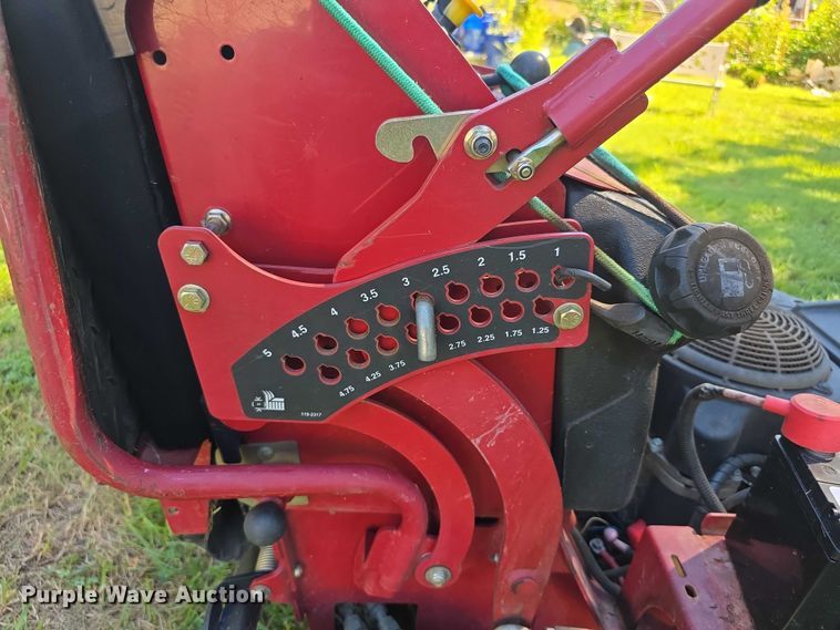 image for item DZ6133 2018 Toro 74534 lawn mower