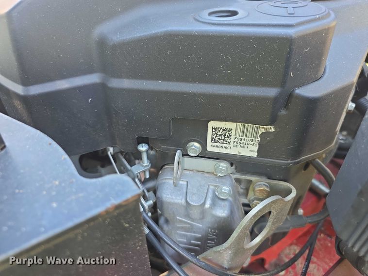 image for item DZ6133 2018 Toro 74534 lawn mower