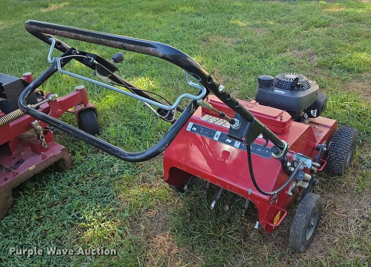 image for item DZ6134 Toro 33516  aerator