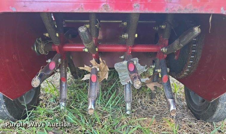 image for item DZ6134 Toro 33516  aerator