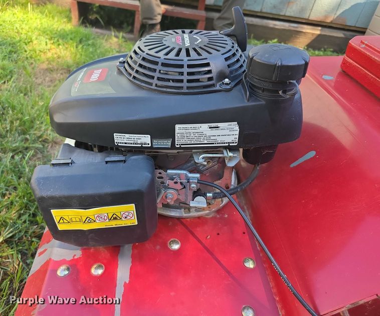 image for item DZ6134 Toro 33516  aerator