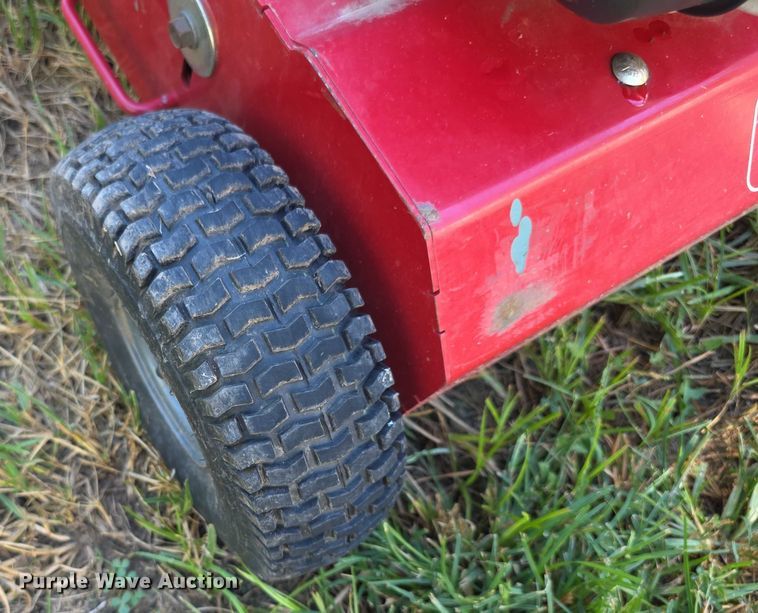 image for item DZ6134 Toro 33516  aerator