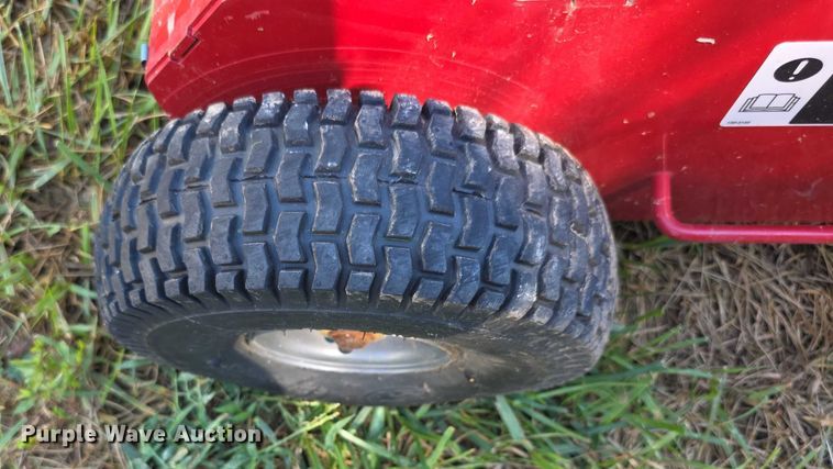 image for item DZ6134 Toro 33516  aerator