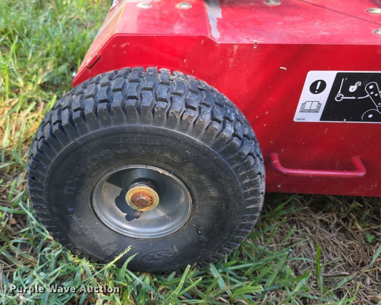 image for item DZ6134 Toro 33516  aerator