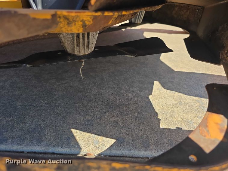 image for item DZ6135 Cub Cadet RZTL ZTR lawn mower