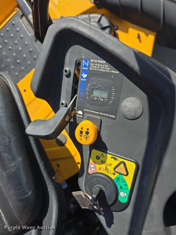 image for item DZ6135 Cub Cadet RZTL ZTR lawn mower