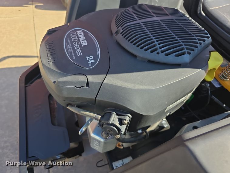 image for item DZ6135 Cub Cadet RZTL ZTR lawn mower