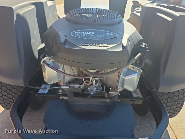 image for item DZ6135 Cub Cadet RZTL ZTR lawn mower