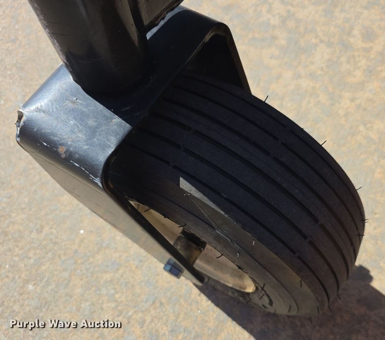 image for item DZ6135 Cub Cadet RZTL ZTR lawn mower