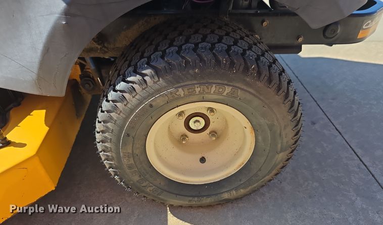 image for item DZ6135 Cub Cadet RZTL ZTR lawn mower