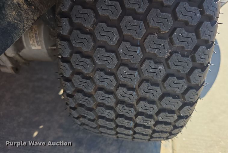 image for item DZ6135 Cub Cadet RZTL ZTR lawn mower