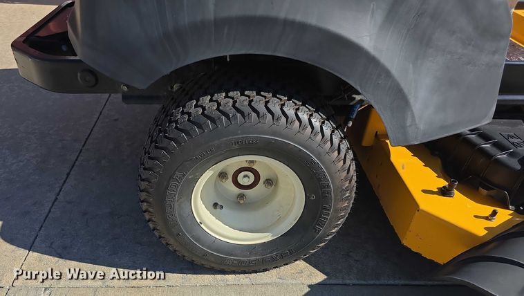 image for item DZ6135 Cub Cadet RZTL ZTR lawn mower