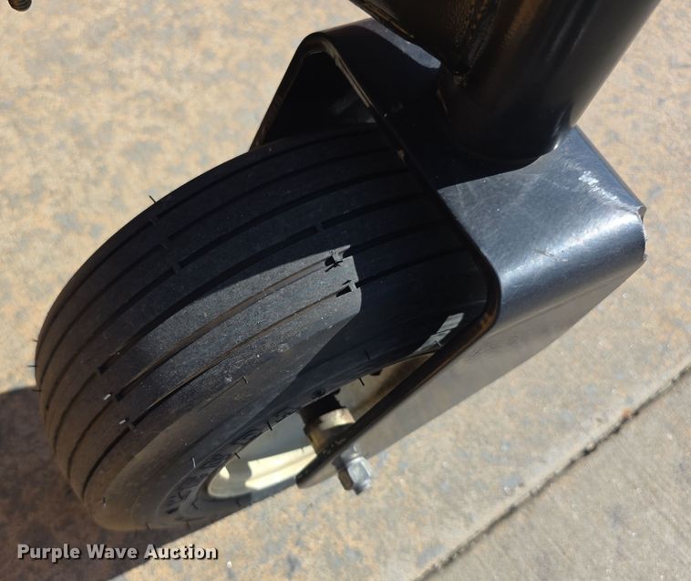 image for item DZ6135 Cub Cadet RZTL ZTR lawn mower