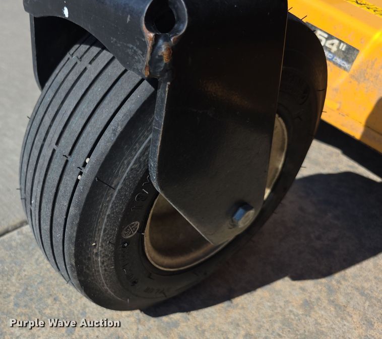 image for item DZ6135 Cub Cadet RZTL ZTR lawn mower