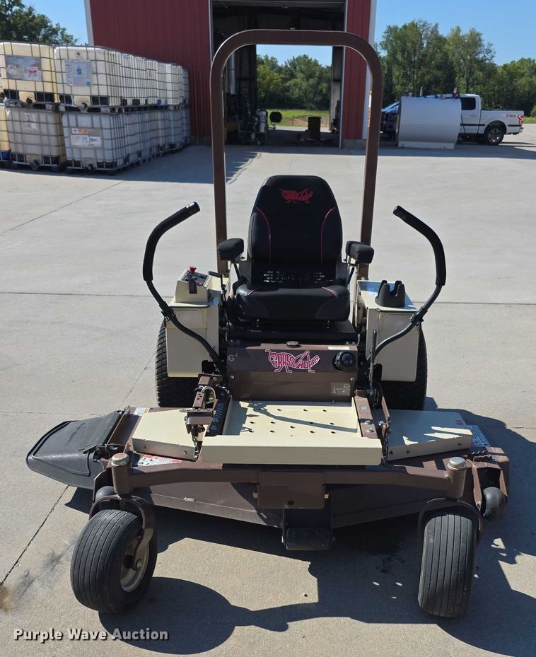 image for item DZ6136 Grasshopper  226VG4 ZTR lawn mower