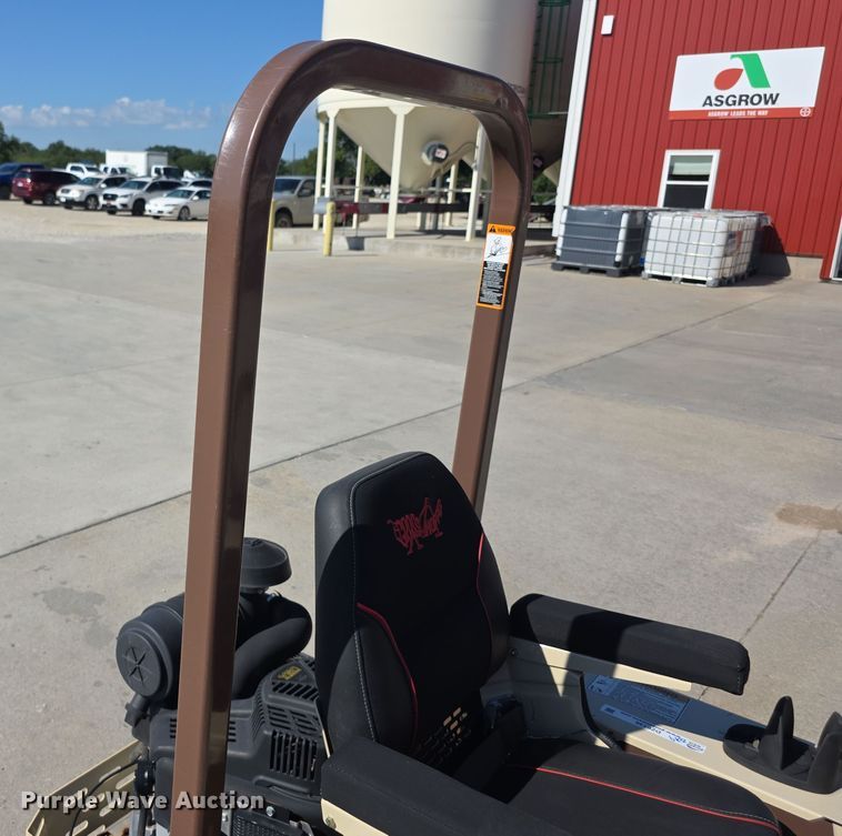 image for item DZ6136 Grasshopper  226VG4 ZTR lawn mower