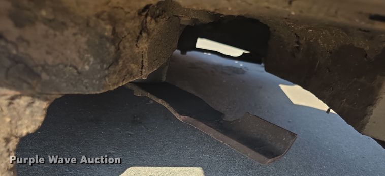 image for item DZ6136 Grasshopper  226VG4 ZTR lawn mower